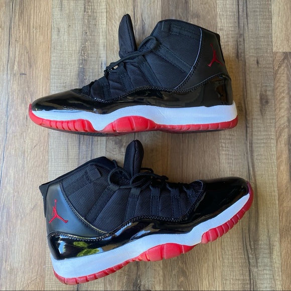 Jordan Other - 2012 Air Jordan11 Retro Bred 130245-062 Sneakers
